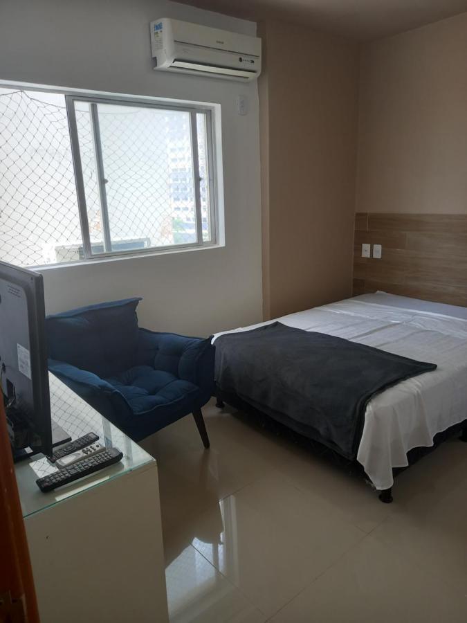 Pe Na Areia Appartement Recife Kamer foto