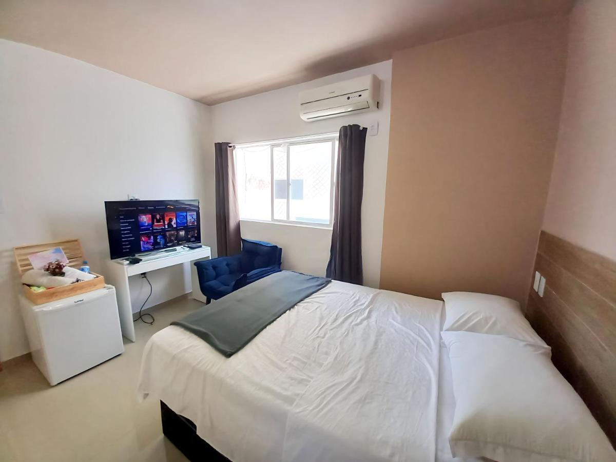 Pe Na Areia Appartement Recife Buitenkant foto