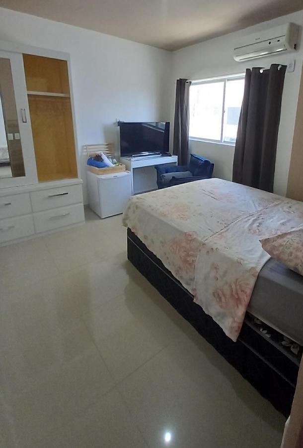 Pe Na Areia Appartement Recife Buitenkant foto